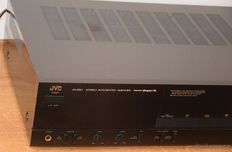 Zesilovač JVC AX-550 ,2x2 repro, loudness,Dynamic Super A - 3