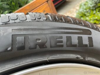 Zimní lítá kola 225/50 R17 - 3