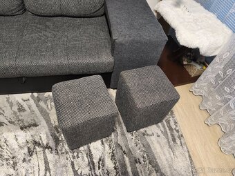 Rozkládací pohovka - 3