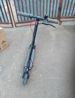 Elektrická koloběžka - 3