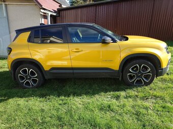 Jeep Avenger 115kW Summit Electric - 3