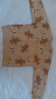 Souprava s perníčkem,vel. 122 - 3