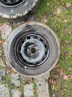 Plechove disky, ocelove disky 15” - 3