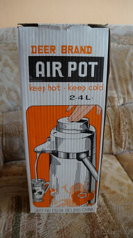 Termoska s pumpičkou - 3