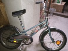 Dětské kolo retro - 3