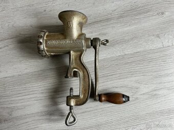 Mlýnek na maso - 3
