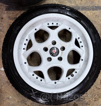 Kola AEZ Simas 5x112 R17 ET35 8J - 3