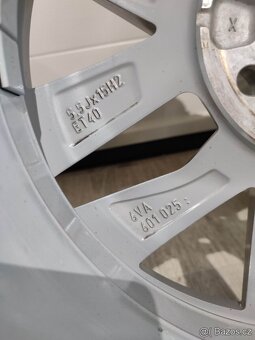 Škoda Fabia IV - sada kol s celoroční pneu 5x100 r16 - 3