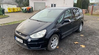 FORD S-MAX, 2.0 TDCI - 103 kW, 2008 - 3