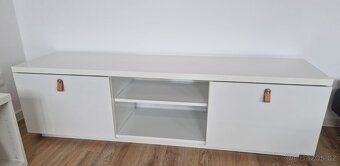 Tv stolek Ikea BYAS - 3
