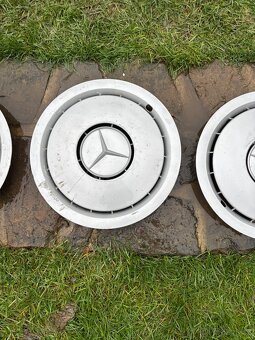 Poklice Mercedes Benz - 3