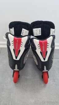 Chlapecké hokejové inline brusle 35-38 - 3