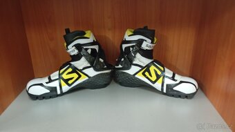 Boty na běžky ATOMIC RACE SKATE 44 2/3 SNS PILOT - 3