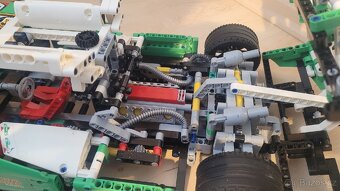 Stavebnice GT vůz pro 24hodinový závod - 3