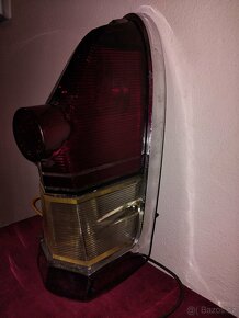 Zadní světlo Volha top stav viz.foto - 3