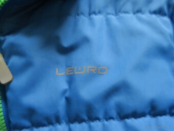 Zimní bunda zn. Lewro vel. 152-158 - 3