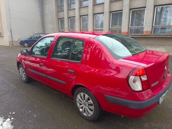 Renault Thalia 1.2 55kw 2006 SERVO - 3