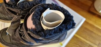 Zimní boty Primigi vel.38, goretex - 3