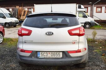 Kia Sportage 2.0CRDi/4X4/MANUÁL/ČR/ČTĚTE/ - 3