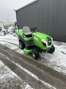 Zahradni traktor Viking T6 mt6112c - 3