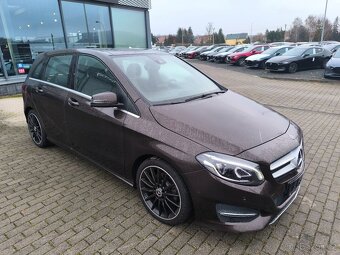 Mercedes-Benz Třídy B 220 CDi 125kw URBAN EDITION - 3