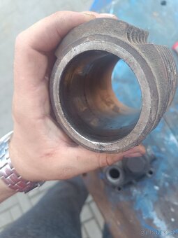 Hlava a válec kompresoru Avia - 3