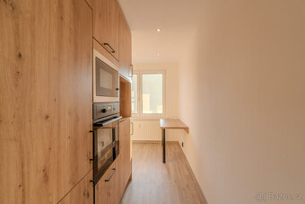 Prodej bytu 1+1 po kompletní rekonstrukci, Ostrava-Výškovice - 3