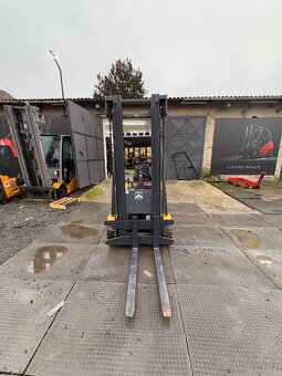 Elektrický vozík DESTA 3E15 za 65.000kČ - 3