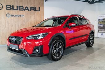 Subaru XV 1.6i Lineartronic AWD Style NAVI / XTRA - 3