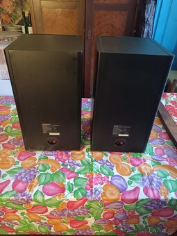 Stereo Reprosoustavy GRUNDIG BOX 5700,100Watt - 3