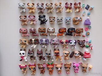 Littlest petshop lps zvířatka různé i sběratelské kousky - 3
