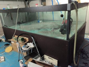 Akvarium 300x200x70 - 3