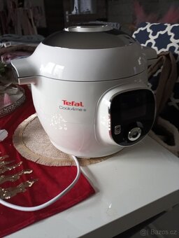 Tefal Cook4me+ - 3