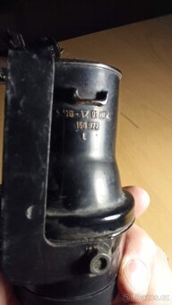 Přední mlhovky vw golf 5. - 3