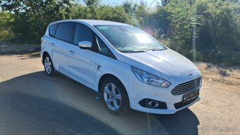 Ford S-Max 2.0 110kW 4x4 - 3