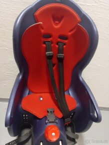 Cyklosedacka Hama Sleepy + 2 drzak - 3