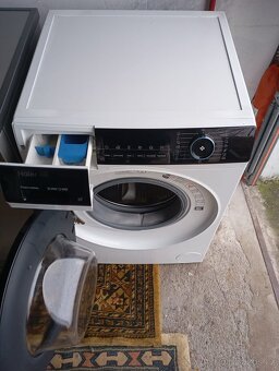 Automatická pračka HAIER 8 kg – model HW80-B14939 – záruka - 3
