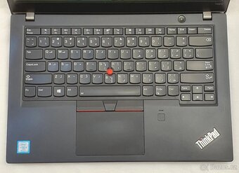 Lenovo Thinkpad T480s | i5 • 8GB RAM • 256GB SSD - 3