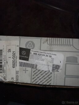 Mercedes sprinter 906 pakny - 3