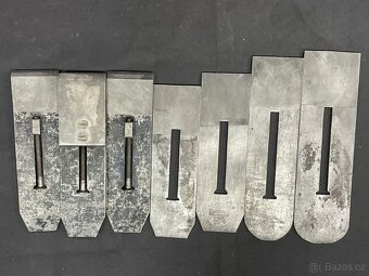 Nože pro hoblík - 3