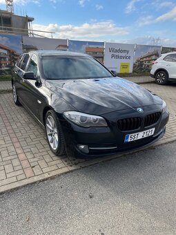 BMW 530d 190 kW | 2012 | Automat | TOP technický stav - 3