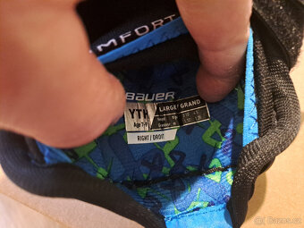 Dětská hokejová výstroj Bauer - 3