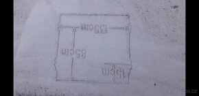 Proďám 2 x Sklepní světlík Wolfa  anglický dvorek - 3