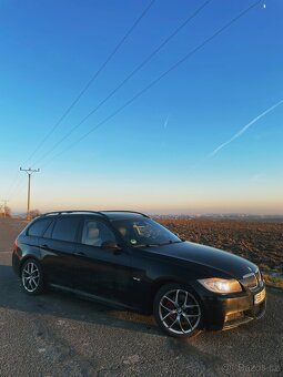 BMW E91 325i 2008 Mpacket - 3