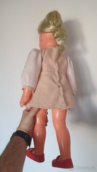 Retro Mrkací panenka - 3