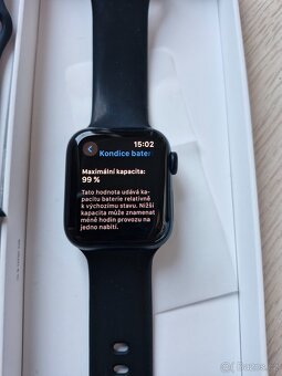 Apple Watch SE 2 40 mm - 3