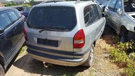 opel zafira diesel - 3