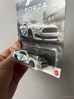 Hotwheels Forza Motorsport FordShelby GT350 - 3
