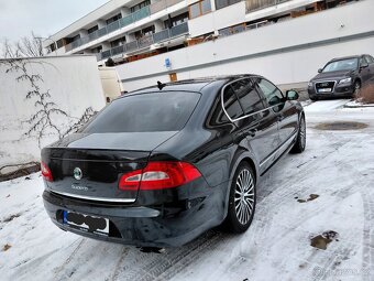Škoda Superb Laurin Klement 3.6 dsg 4x4 - 3