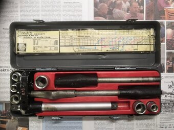 P:momentový klíč Tona TMK 20 - 3